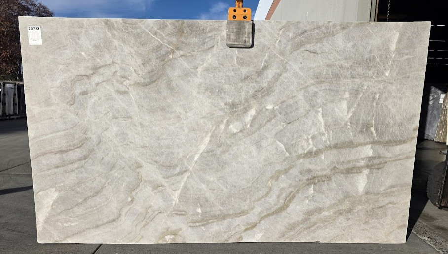 Lot# 229763 / Size: 78" x 134" / Finish: Honed