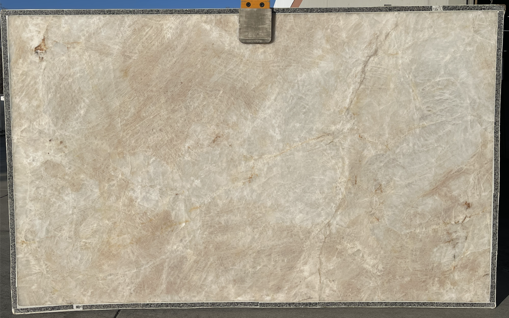 Lot#: 230442 / Size: 74" x 124" / Finish: Polished