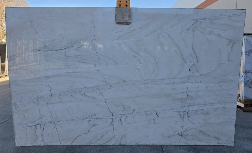 Lot#: 230810 / Size: 78" x 130" / Finish: Polished