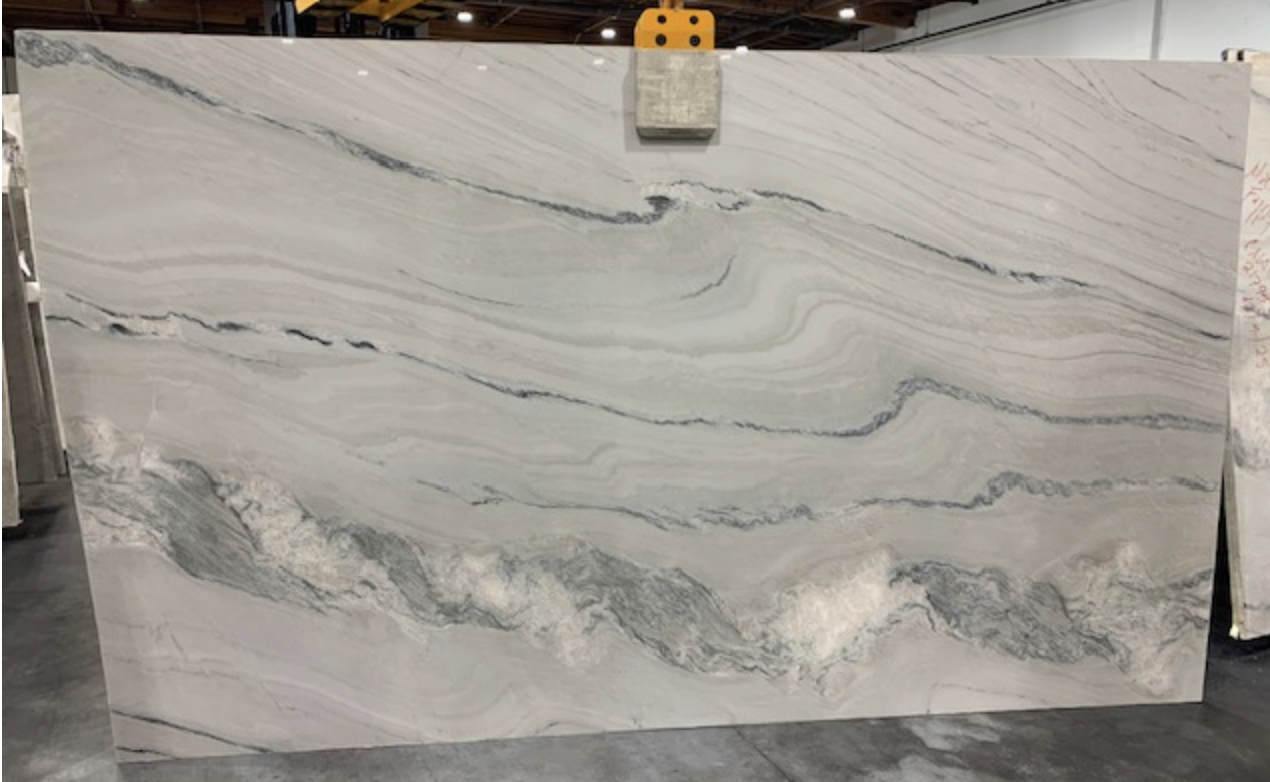 Lot#: 230021 / Size: 75" x 127" / Finish: Polished