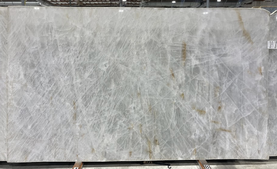 Lot#: 230612 / Size: 79" x 135" / Finish: Polished