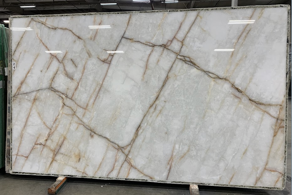 Lot#: 230433 / Size: 76" x 127" / Finish: Polished
