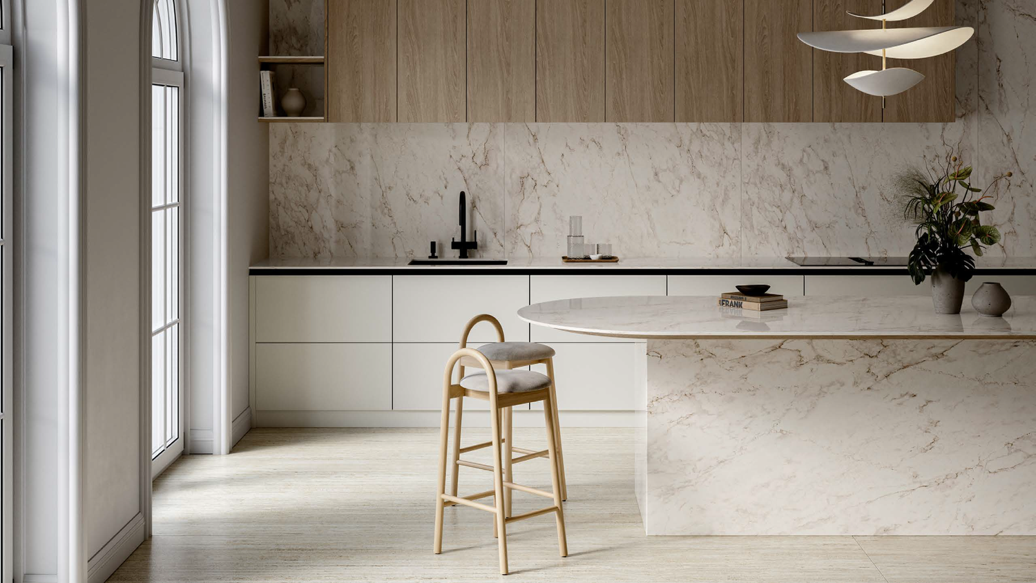 Silica Free Surfaces