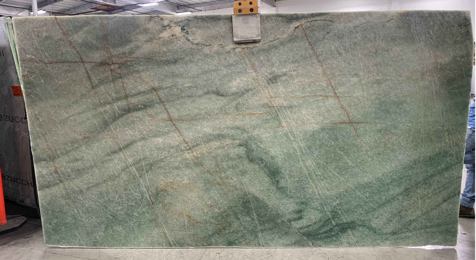 Lot# 231853 / Size: 75" x 138" / Finish: Polished