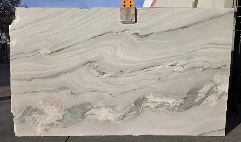 Lot#: 230023 / Size: 75" x 127" / Finish: Polished