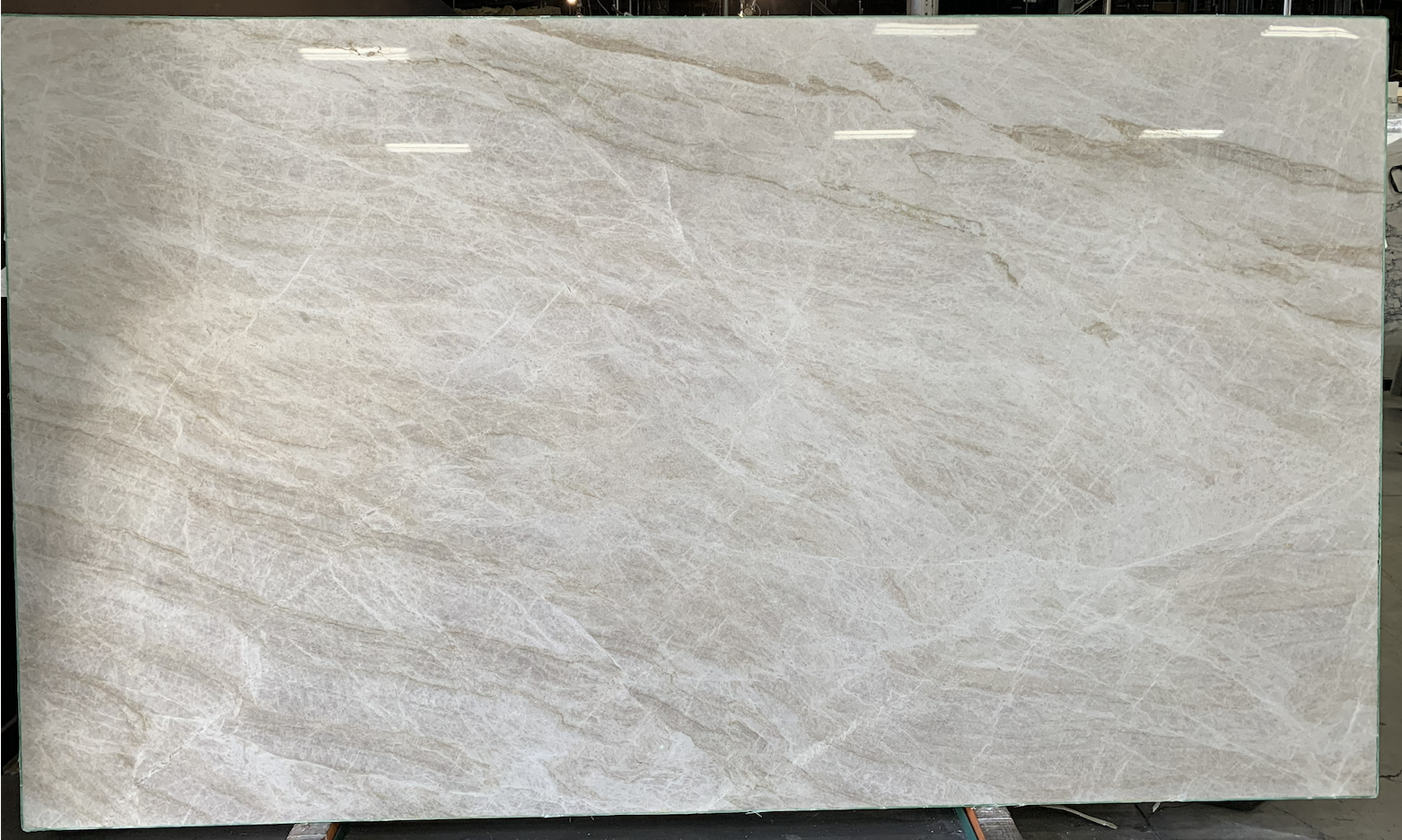 Lot# 232052 / Size: 75" x 128" / Finish: Polished