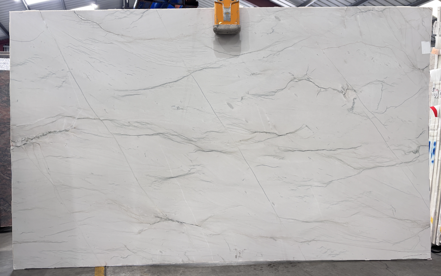 Lot #230941 / Size: 78"x129" / Finish: Honed