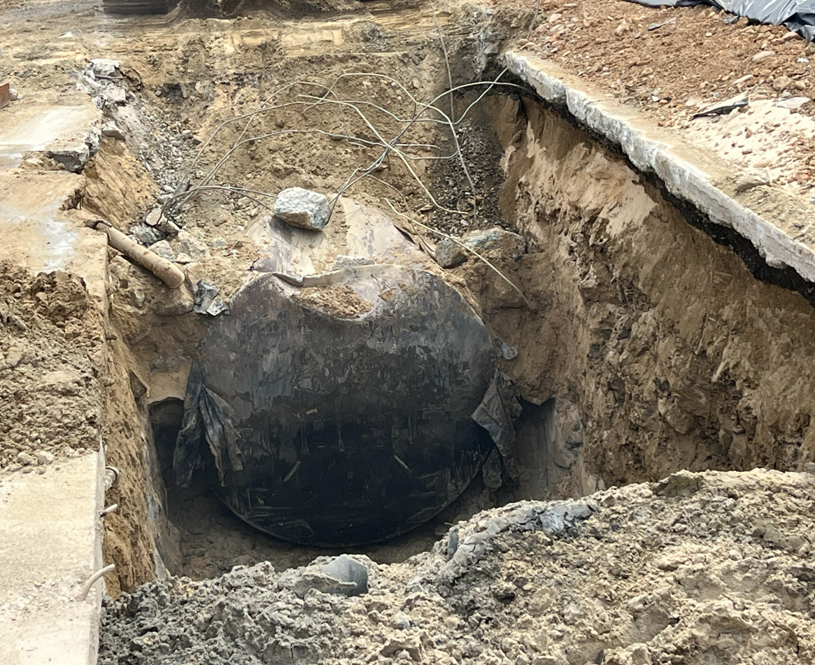 Case Study: Managing UPSS Contamination Risk During Redevelopment