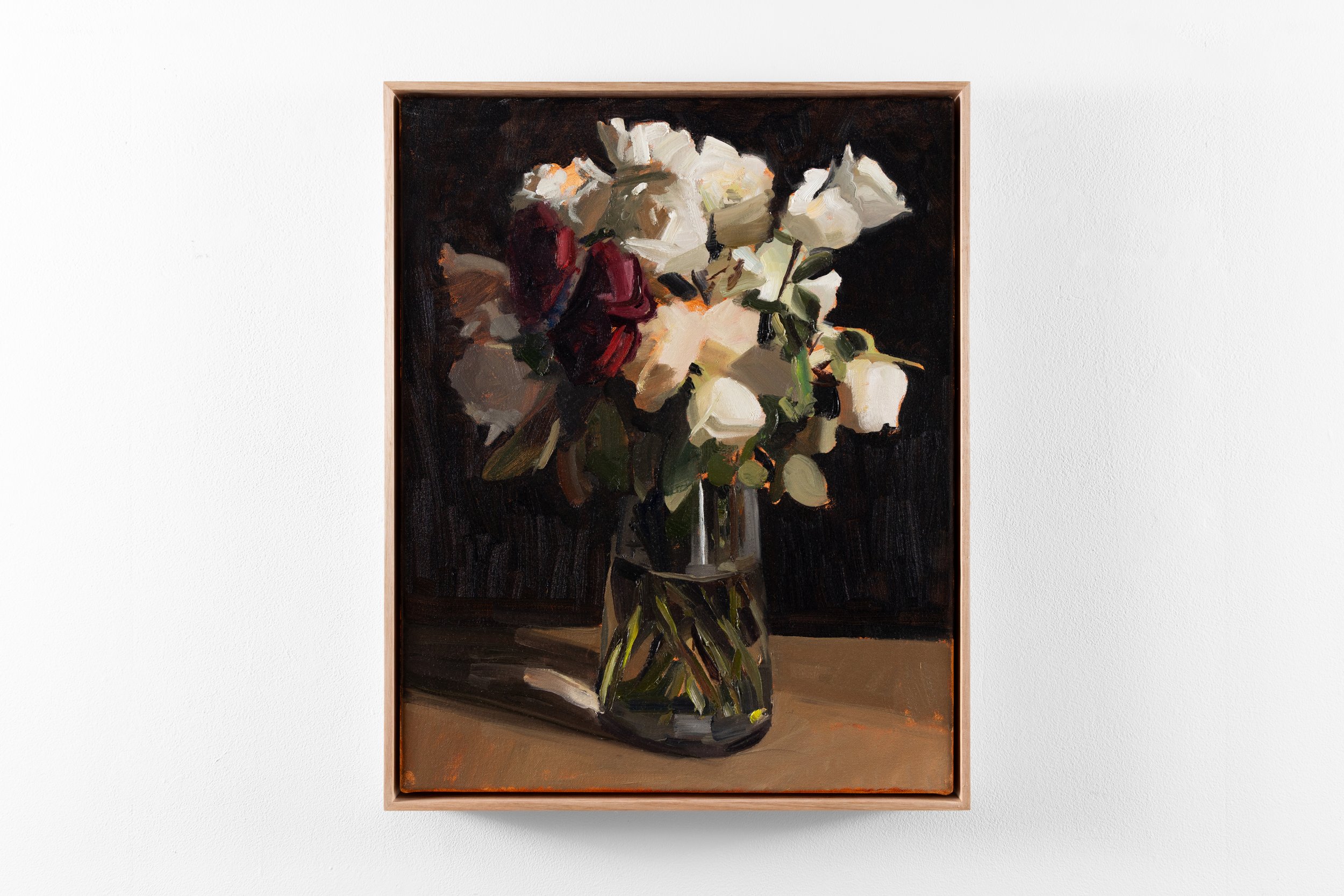 'Tomorrow'
50x40cm
Oil on canvas