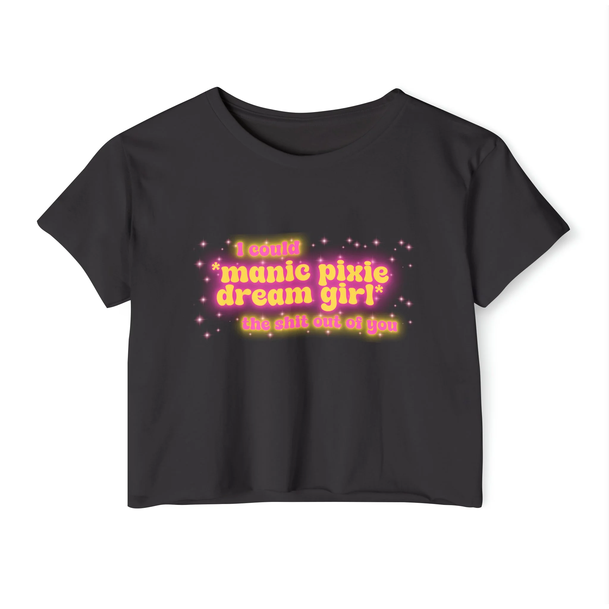 Manic Pixie