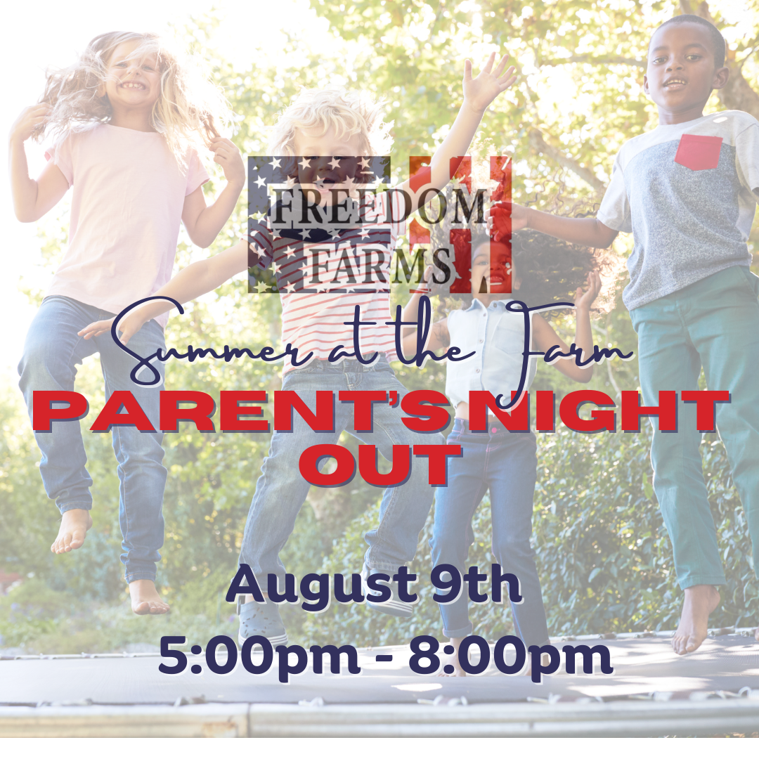 Parent's Night Out!!