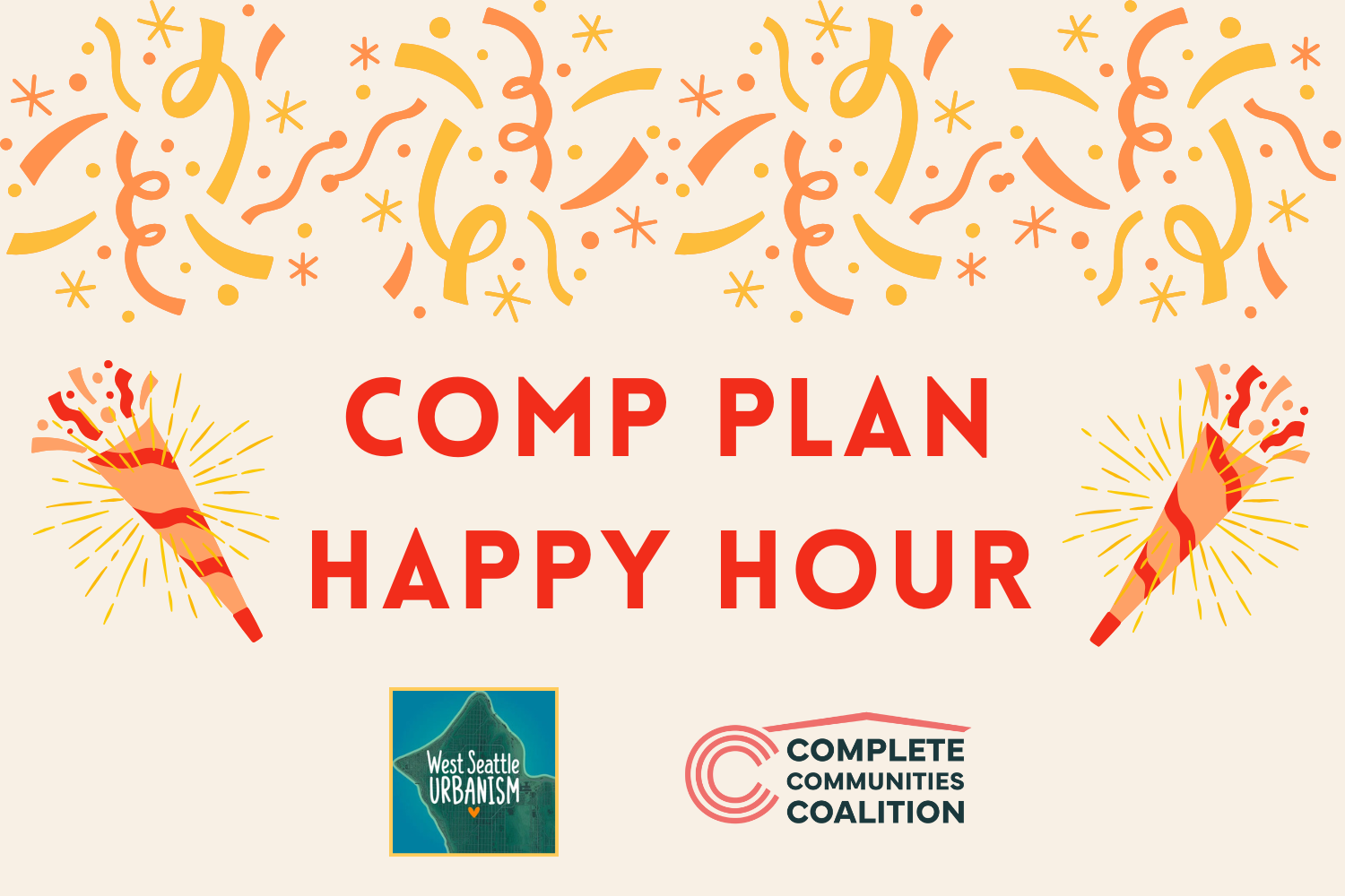 Comp Plan Happy Hour