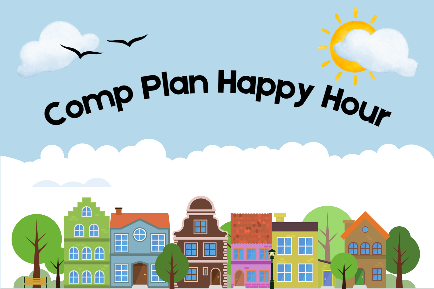 February Comp Plan Happy Hour