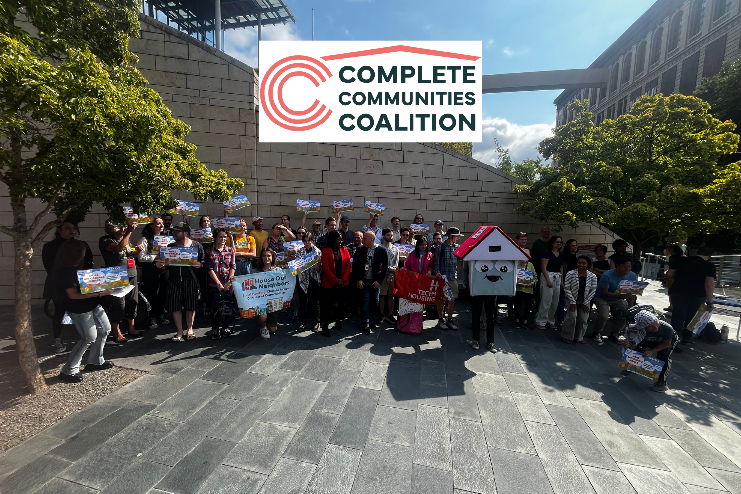 Phase 2 Public Comment Rally!