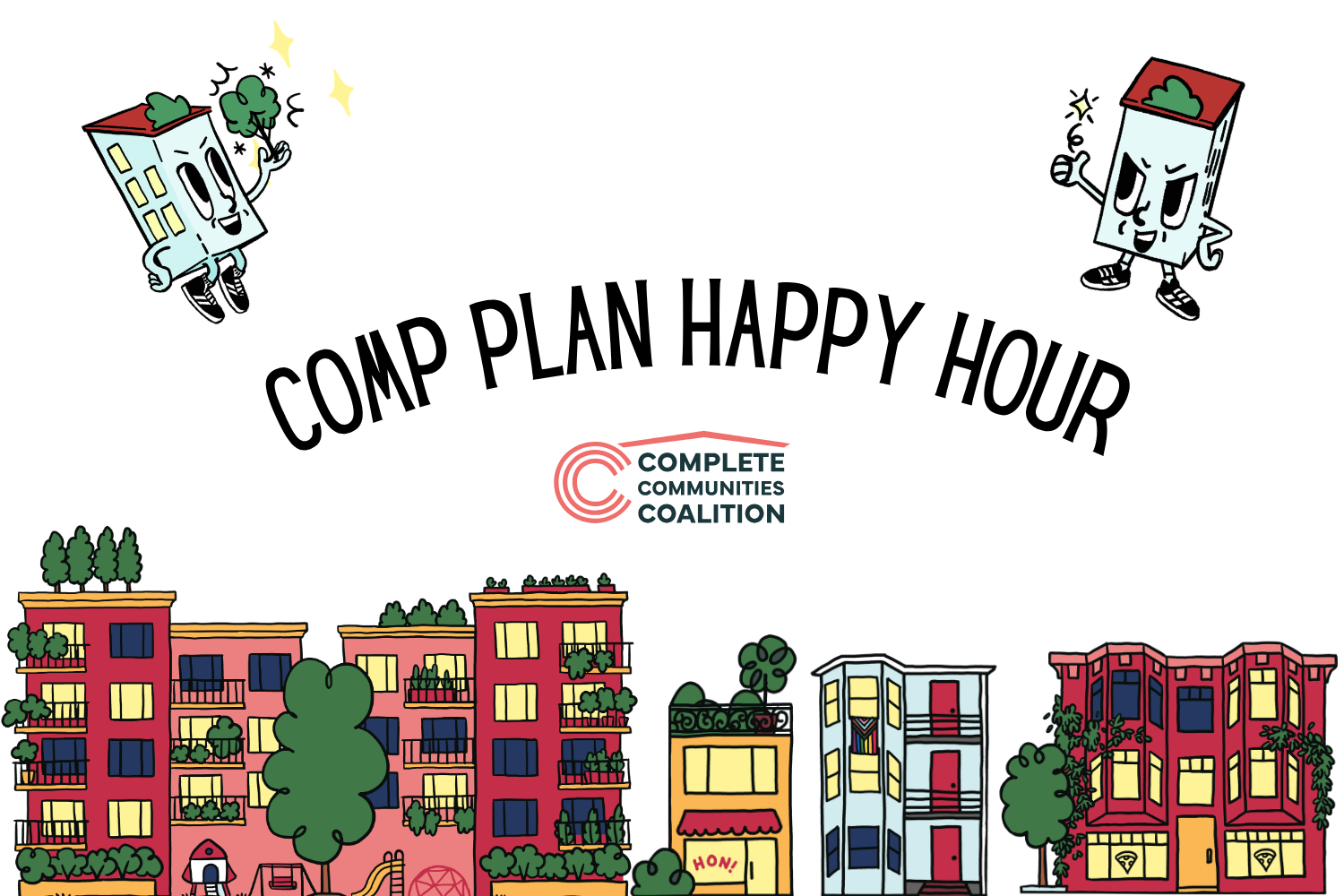 April Comp Plan Happy Hour