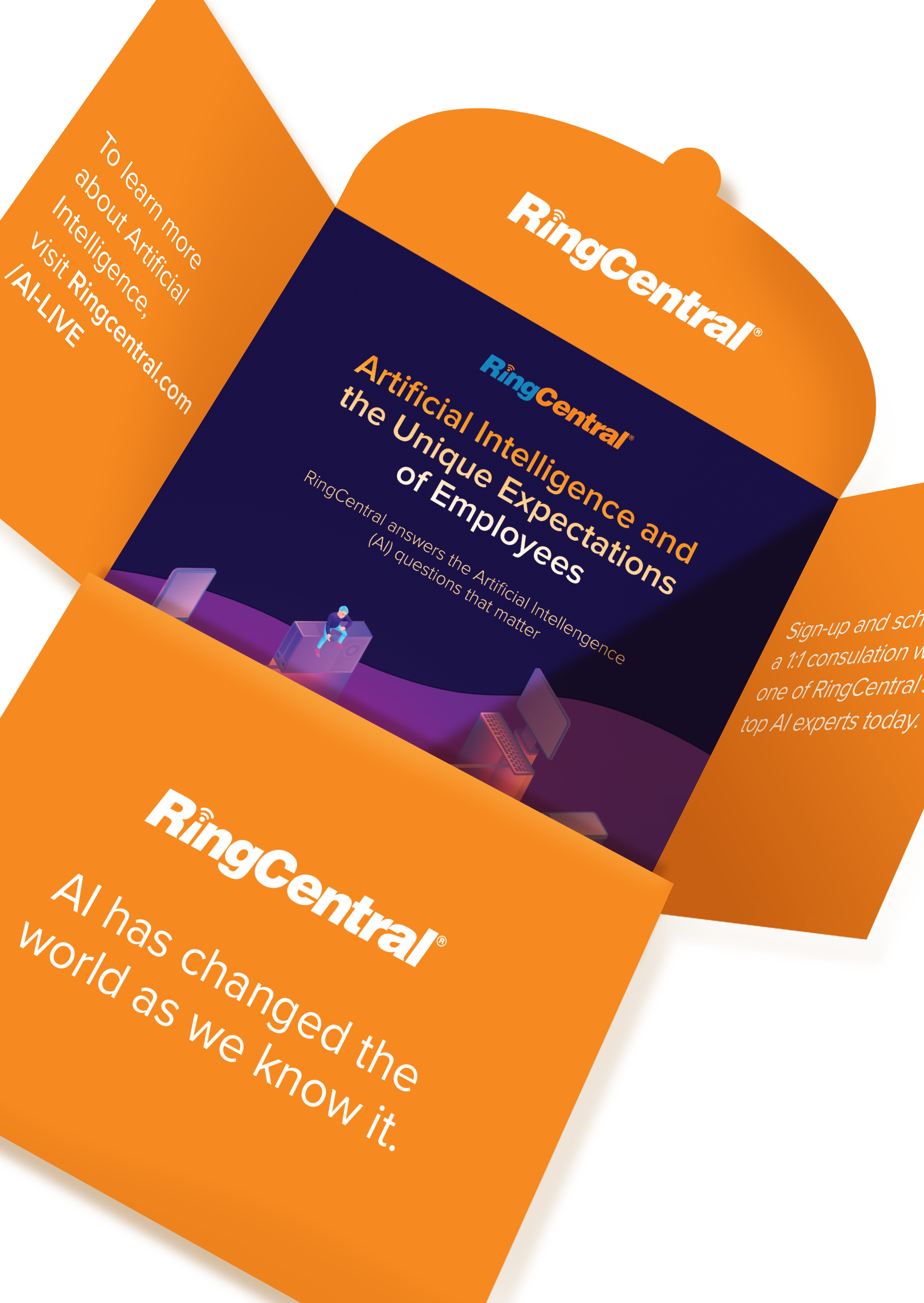 RingCentral AI Campaign