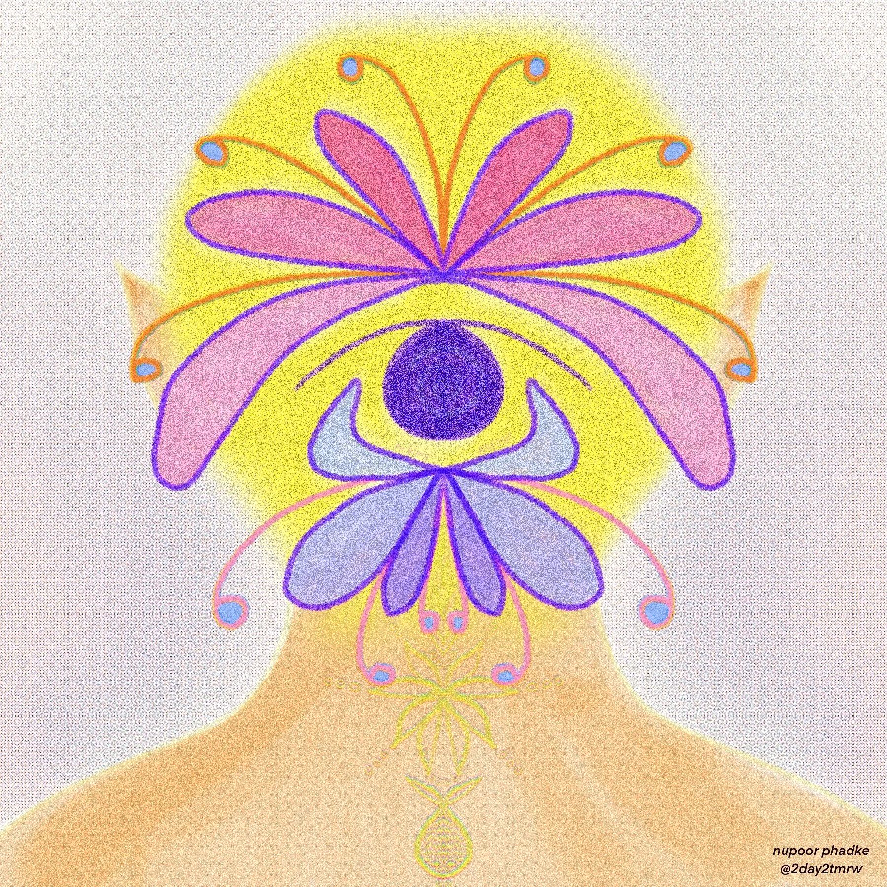 Tattooed Minds - Procreate