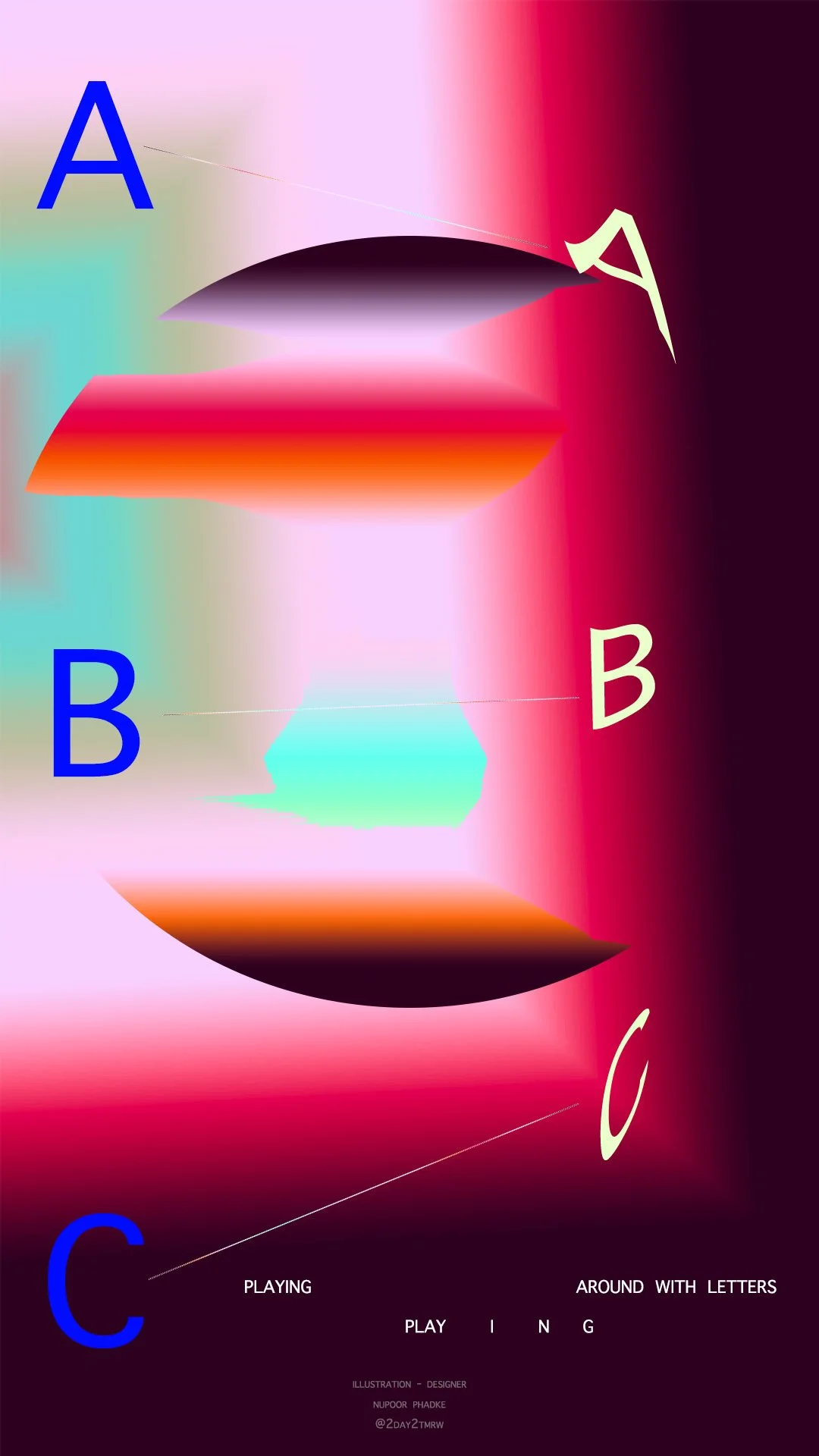 ABC Playing Around - Adobe Photoshop