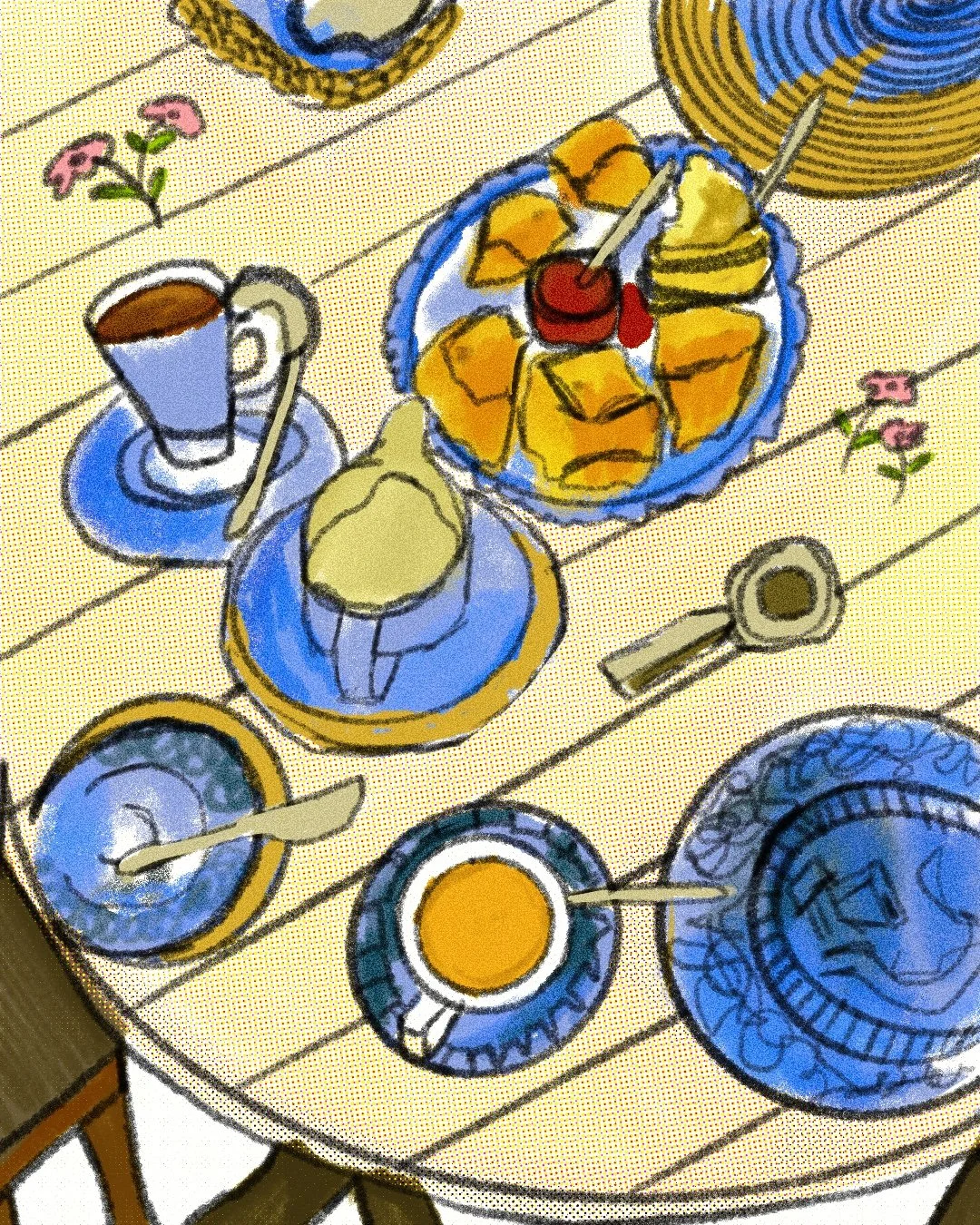 British Breakfast