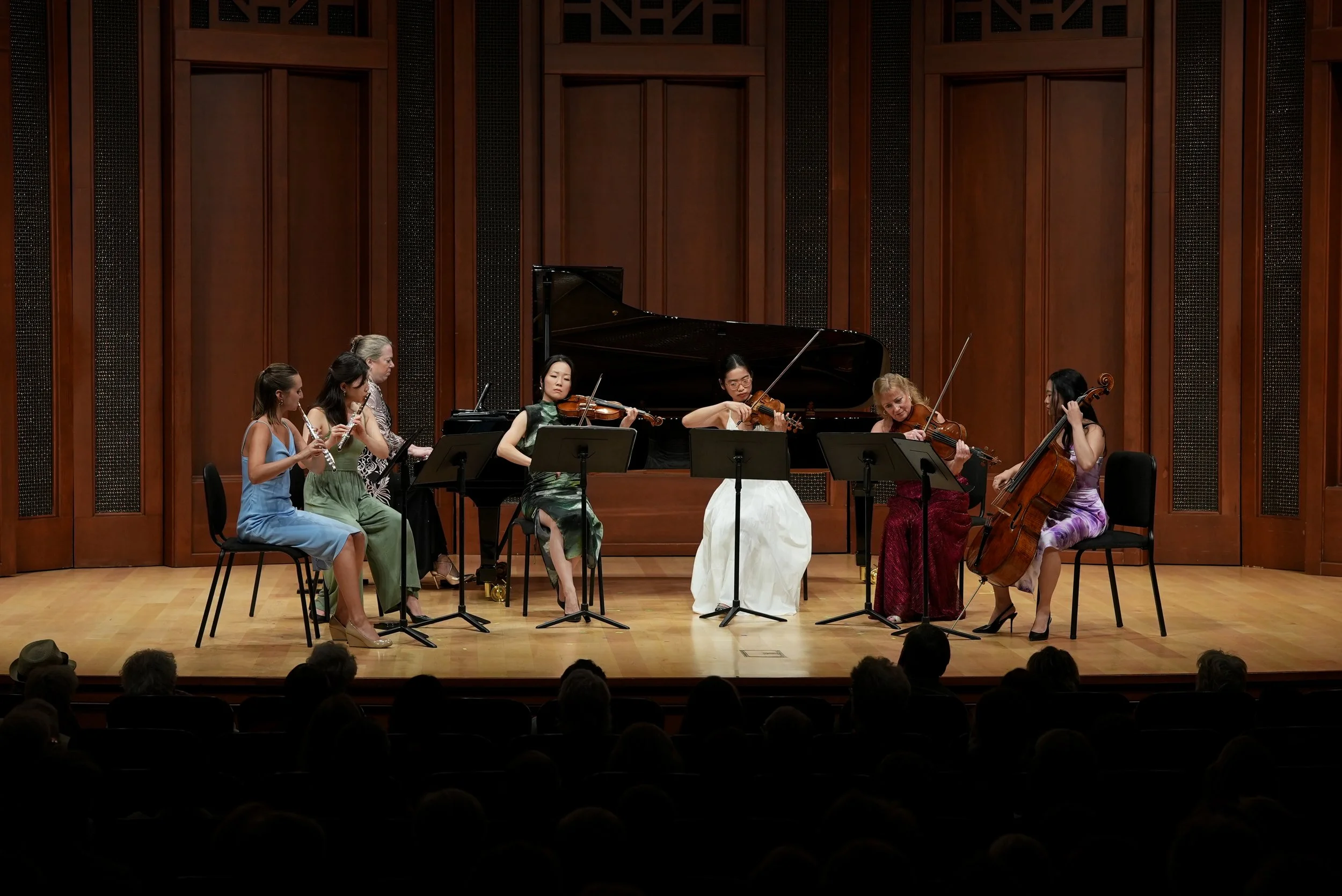 Music Academy of the West (Annabelle Persaud)