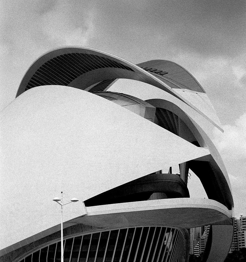 Valencia City of Arts