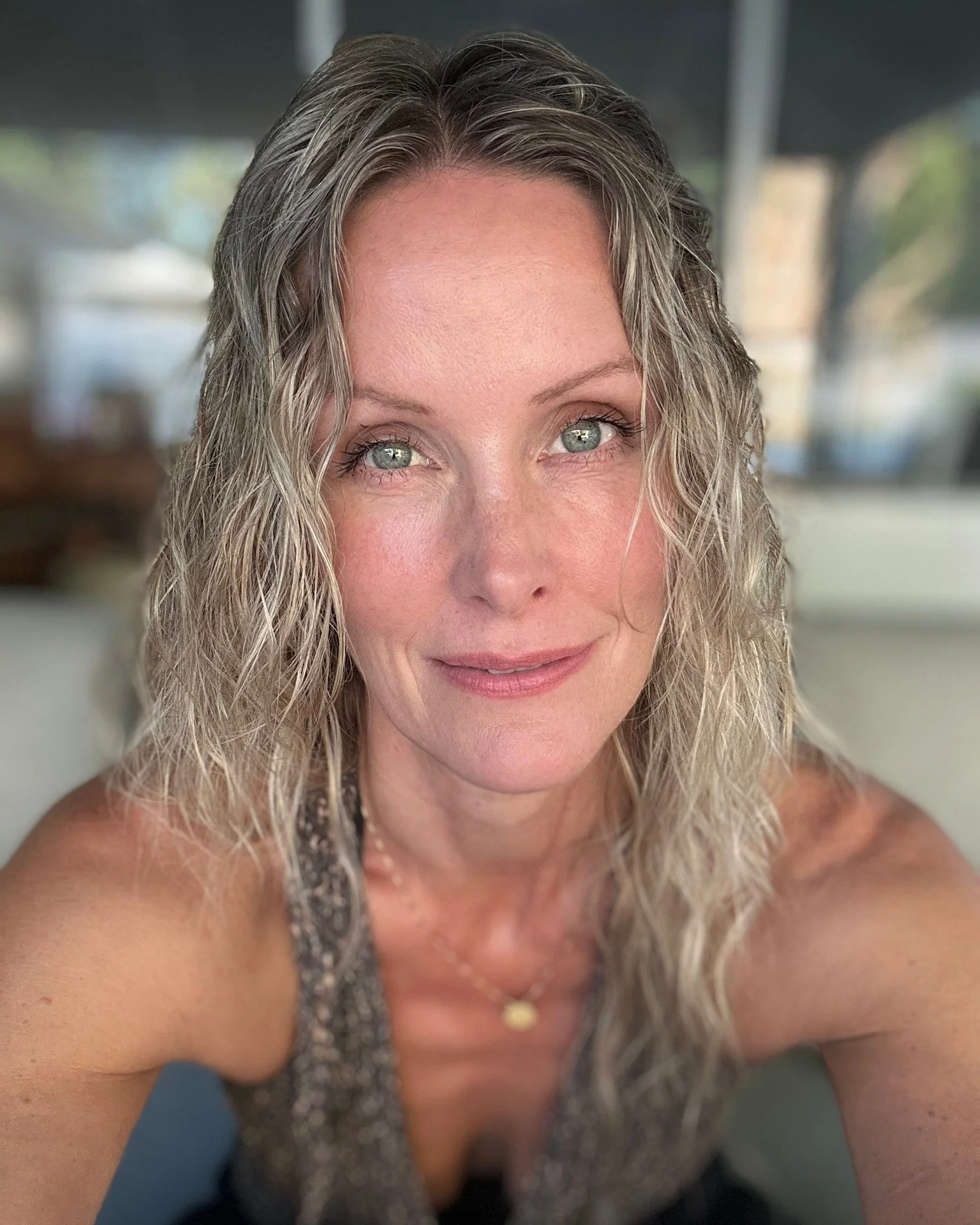 Intimacy isn&rsquo;t about sex, though sex can be a place it lives.
Intimacy is the courage to let yourself be known, to you and to others - to stand in your truth, un-armoured, unedited, tender and alive, to feel your body soften, to witness it, and