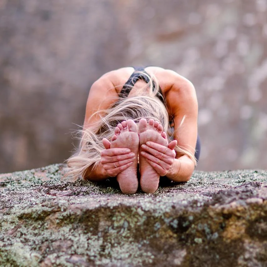 This morning in yoga, something simple cracked me open.

Sometimes I black out, and today there was a lot of this going on, I had to be slow and mindful, drop any comparison to what others were doing, soften any ego about what I should look like and 