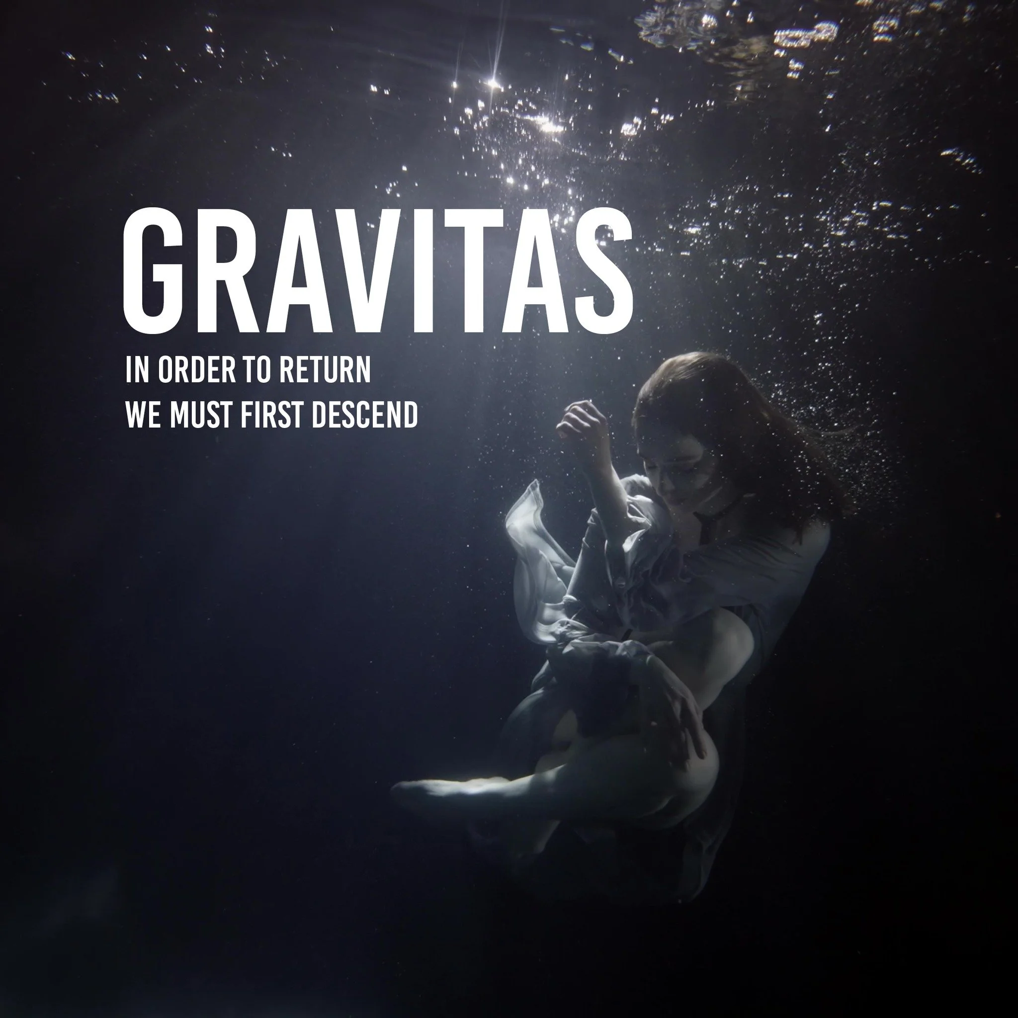 GRAVITAS
In order to return, we must first descend

Grief | Shadow | Eros

Descent an Initiation
Grief a Gateway
Awakening as Return

Gravitas: a grief-based embodiment lineage devoted to the work beneath the work, the places we cannot rush, bypass, 