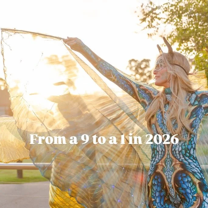 Closing a Year 9 | Opening a Year 1 - 2026

A year 9 is not about fixing what happened.

It&rsquo;s about letting what is complete rest.

Endings don&rsquo;t necessarily need explanations.

Grief settles when it&rsquo;s allowed instead of handled.

S