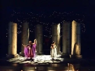 Photo - Carleen Graham. 
L'incoronazione di Poppea - 2012