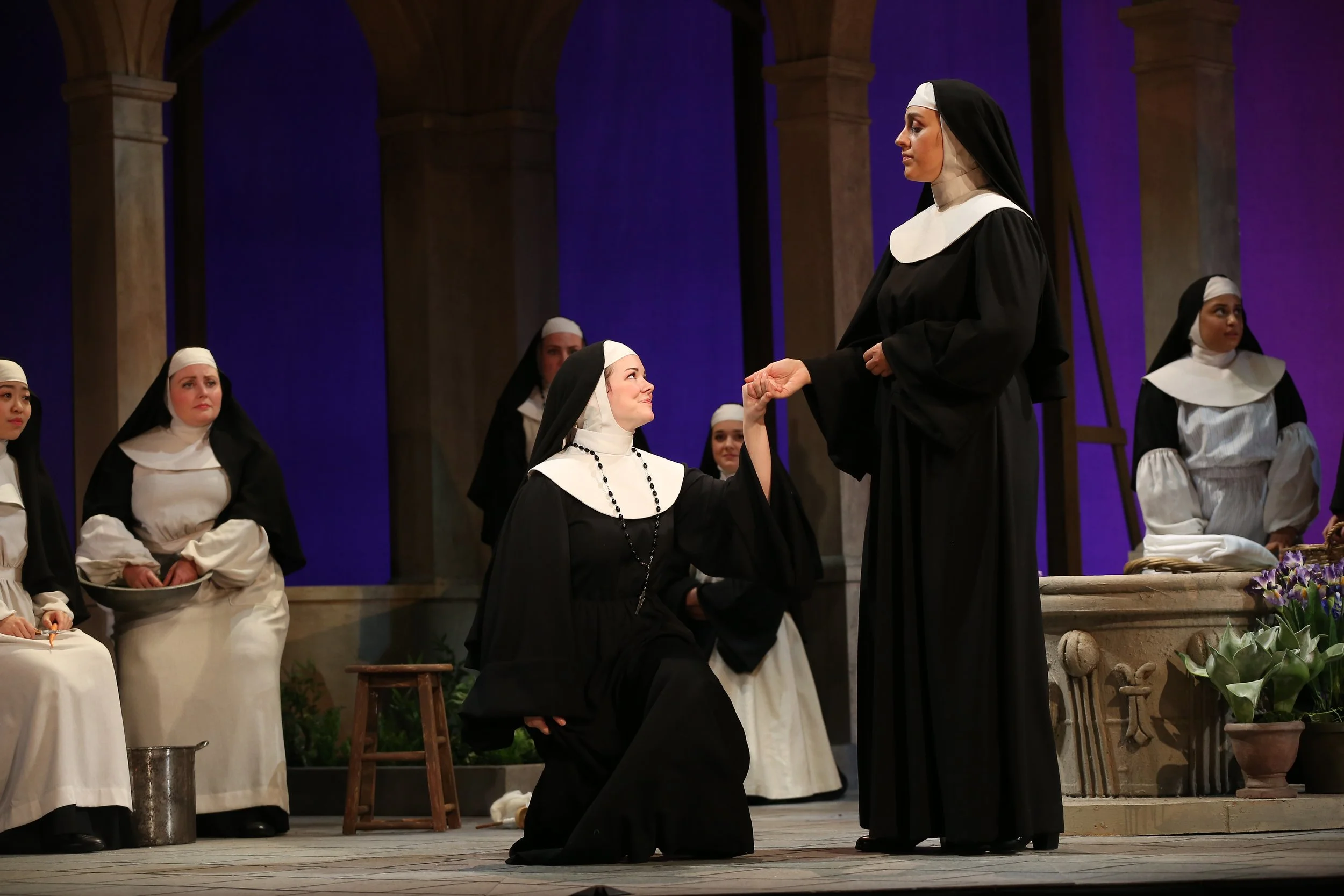 Suor Angelica - Manhattan School of Music 2018