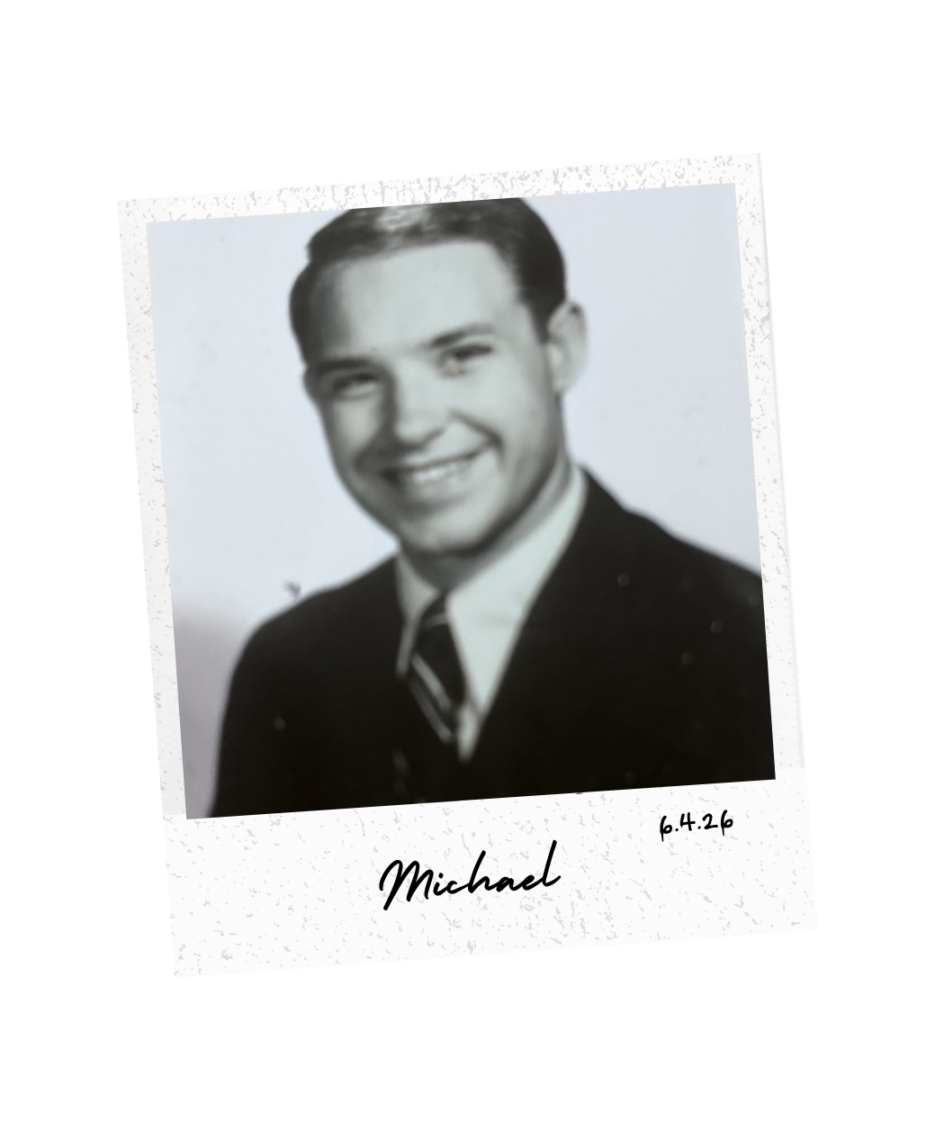 Meet Michael: Misguided by fate…