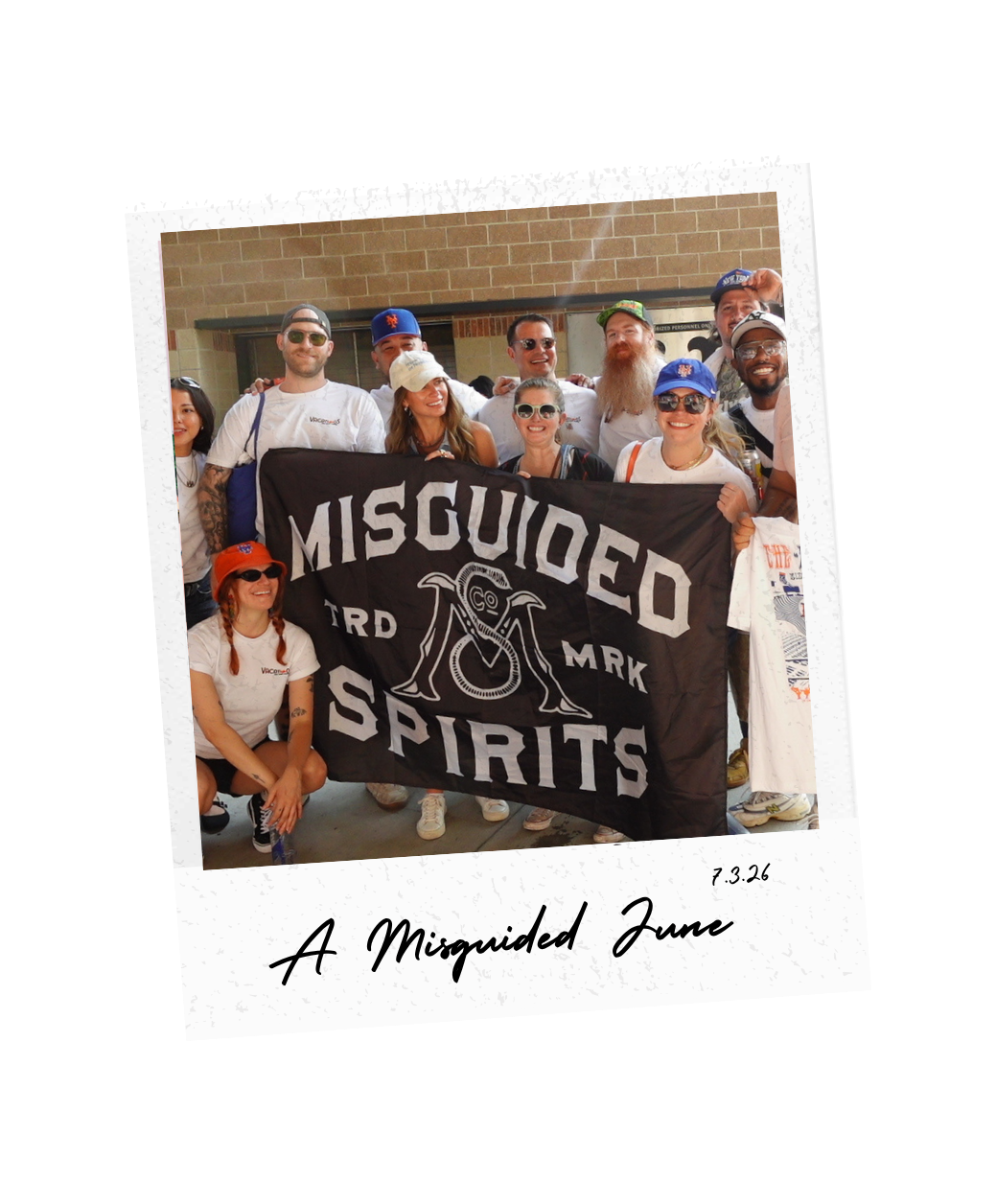 A Misguided June Indeed