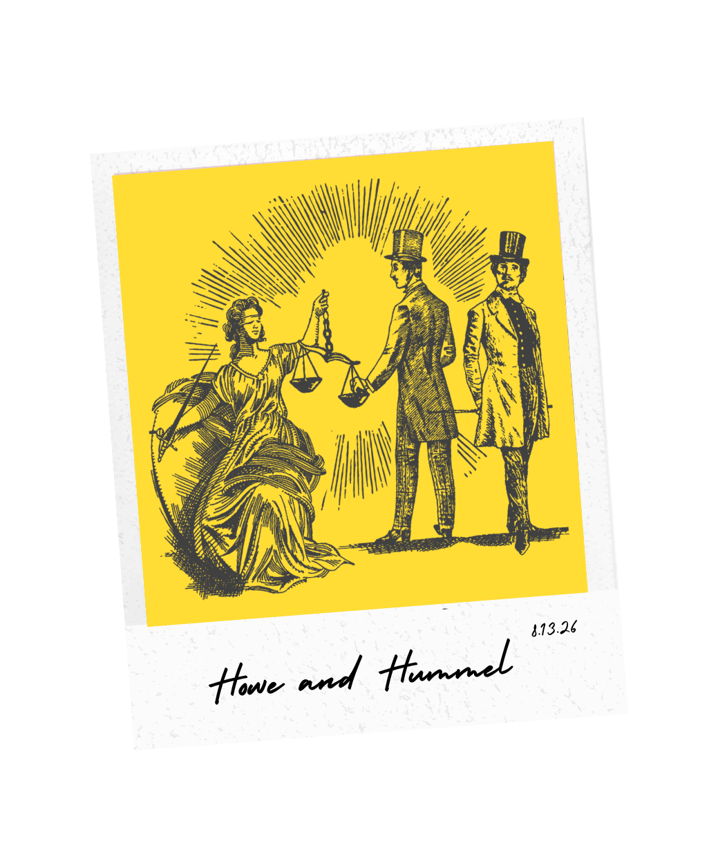 HOWE AND HUMMEL CROOKED LAWYERS OF THE GILDED AGE