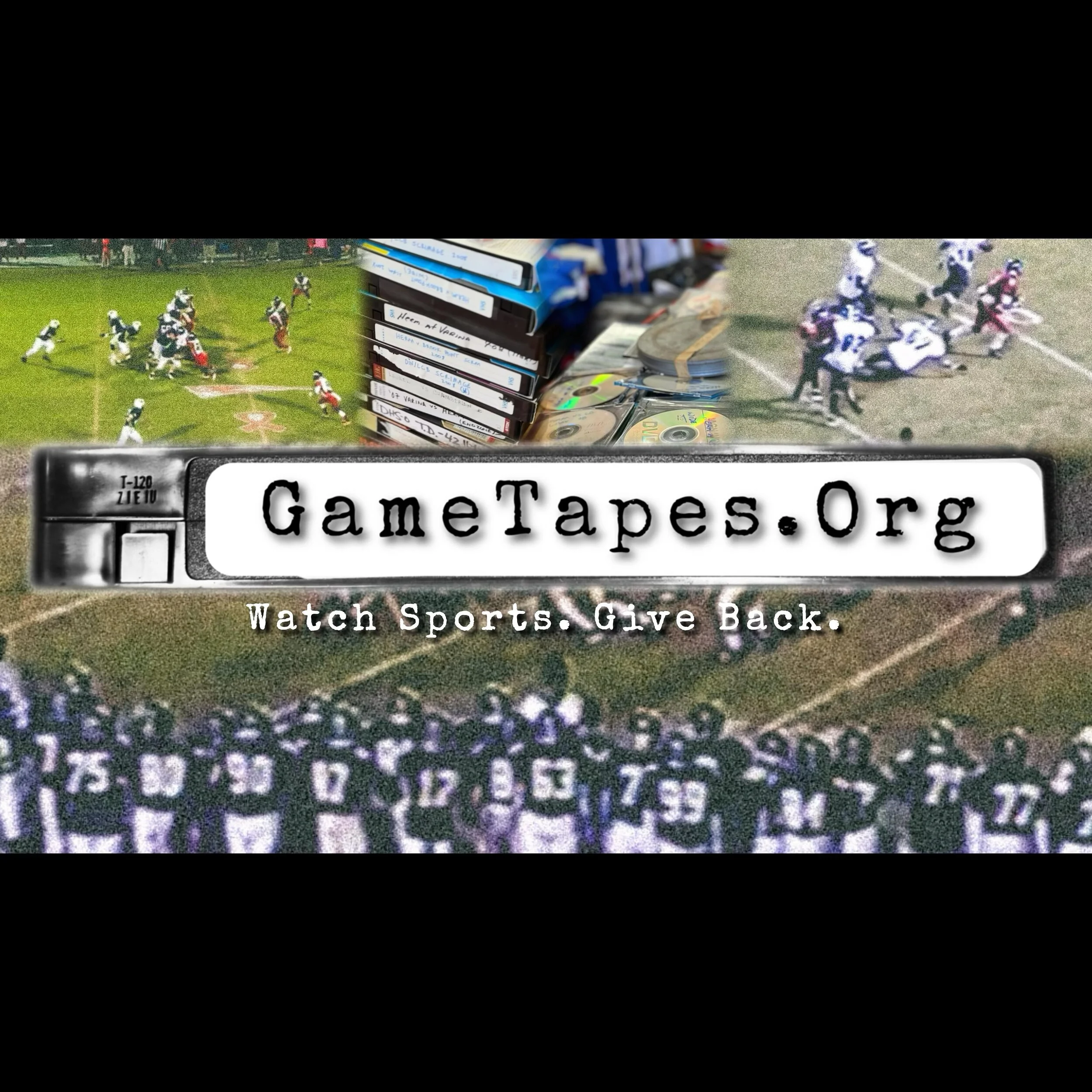 ‼️ Thanks for your support of @gametapes.org_ 📼

💻Please follow and visit our website (GameTapes.Org) to learn more about our mission. 

🗣️And join the discussions over on our Facebook page too!

@gametapes.org_ 
#gametapes
#givebackwatchsports
#s
