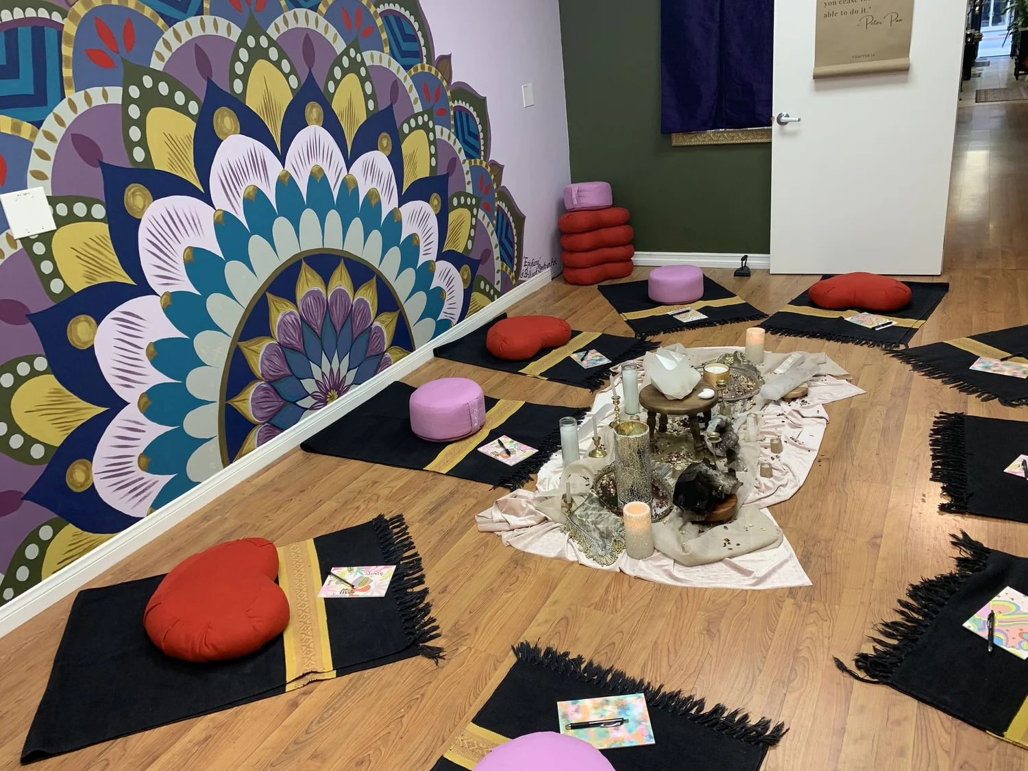 The Prism And Pendulum