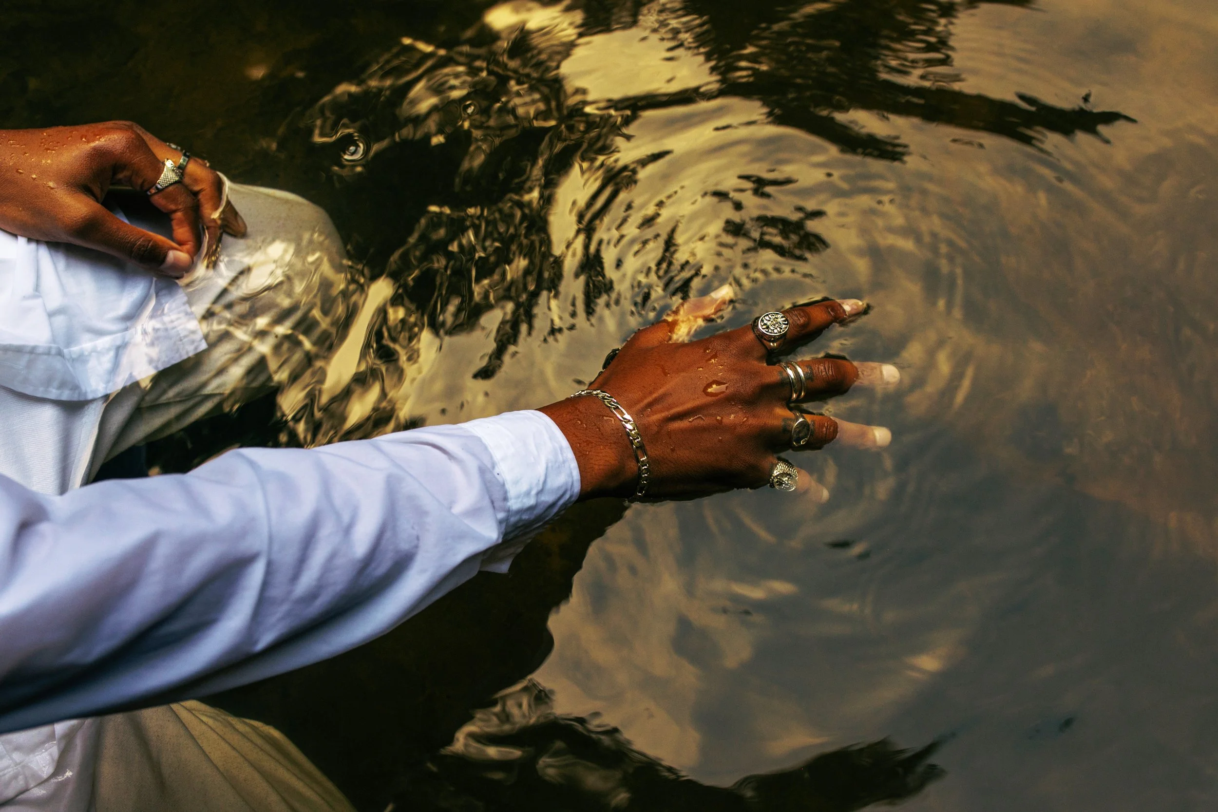 WASH MY FEARS AWAY, 2020