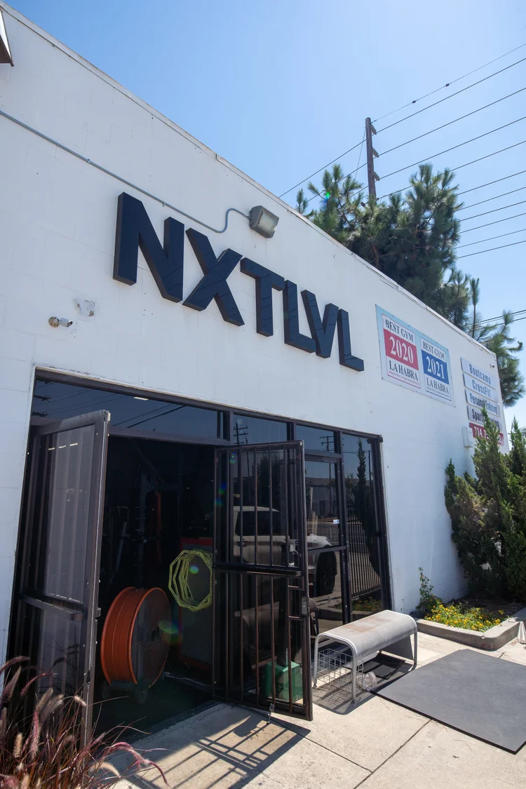 NXTLVL SPORT AND FITNESS