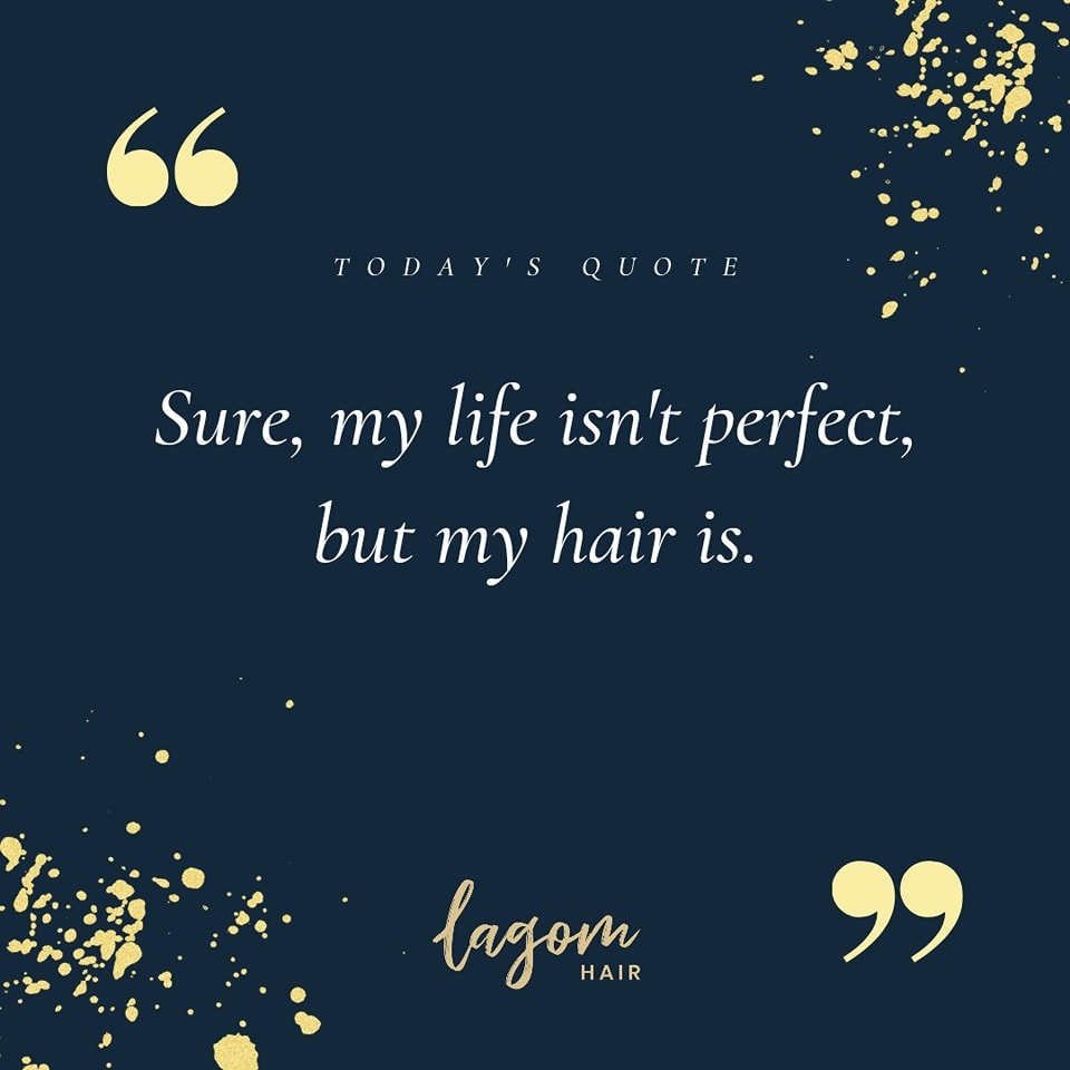 Truth 🙌 What does perfect hair look like for you?

 #brisbanehairsalon #lagomhair #mountgravatteast #lagom #hair #hairstyles #haircolour #brisbanesmallbusiness #hairsalon #mountgravattsalon #smallbusiness #brisbaneblonde #brisbaneblondespecialist #b