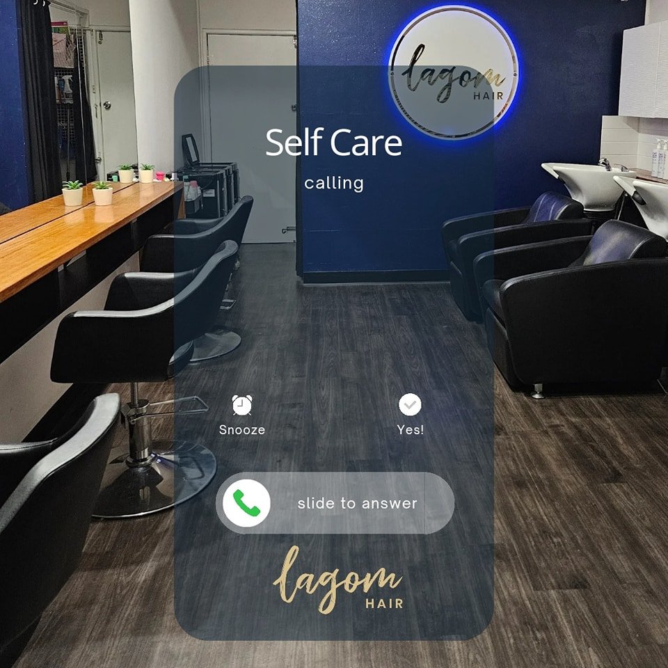 Self care is calling. Will you answer?