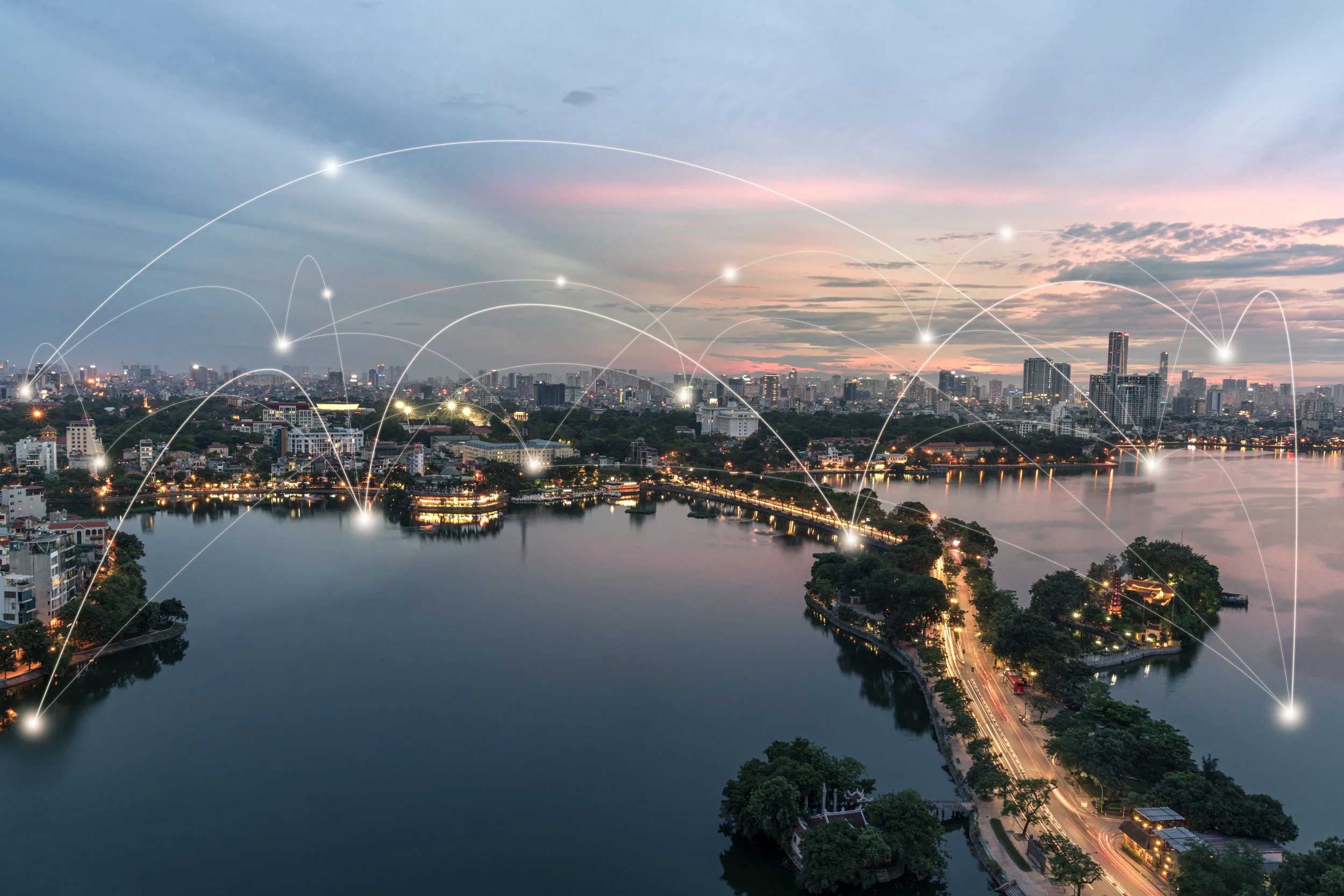 03. Enterprise Connection Services for CDEs: What Enterprise-Grade Connectivity Requires.