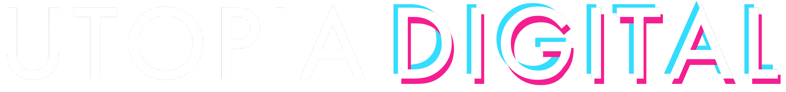 Utopia Digital Logo
