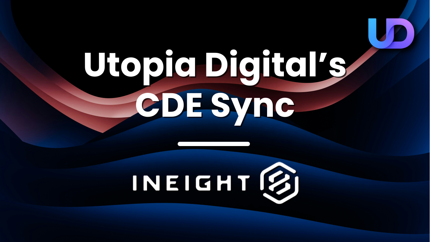 CDE Sync - InEight