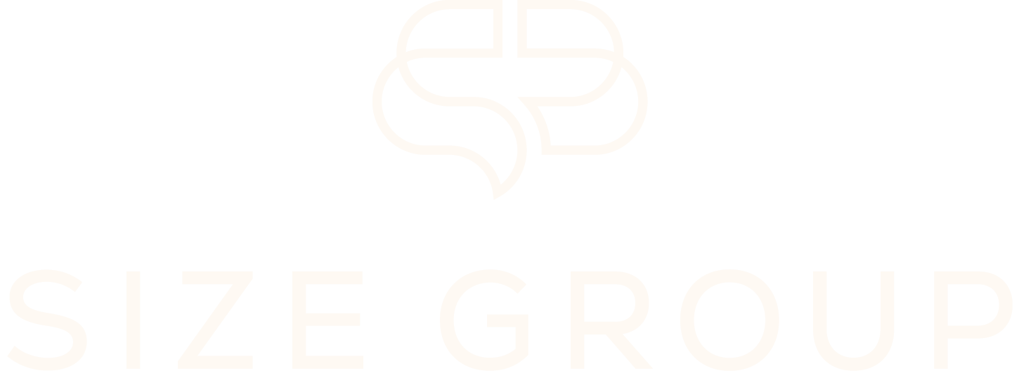 SIZE GROUP works with Utopia Digital