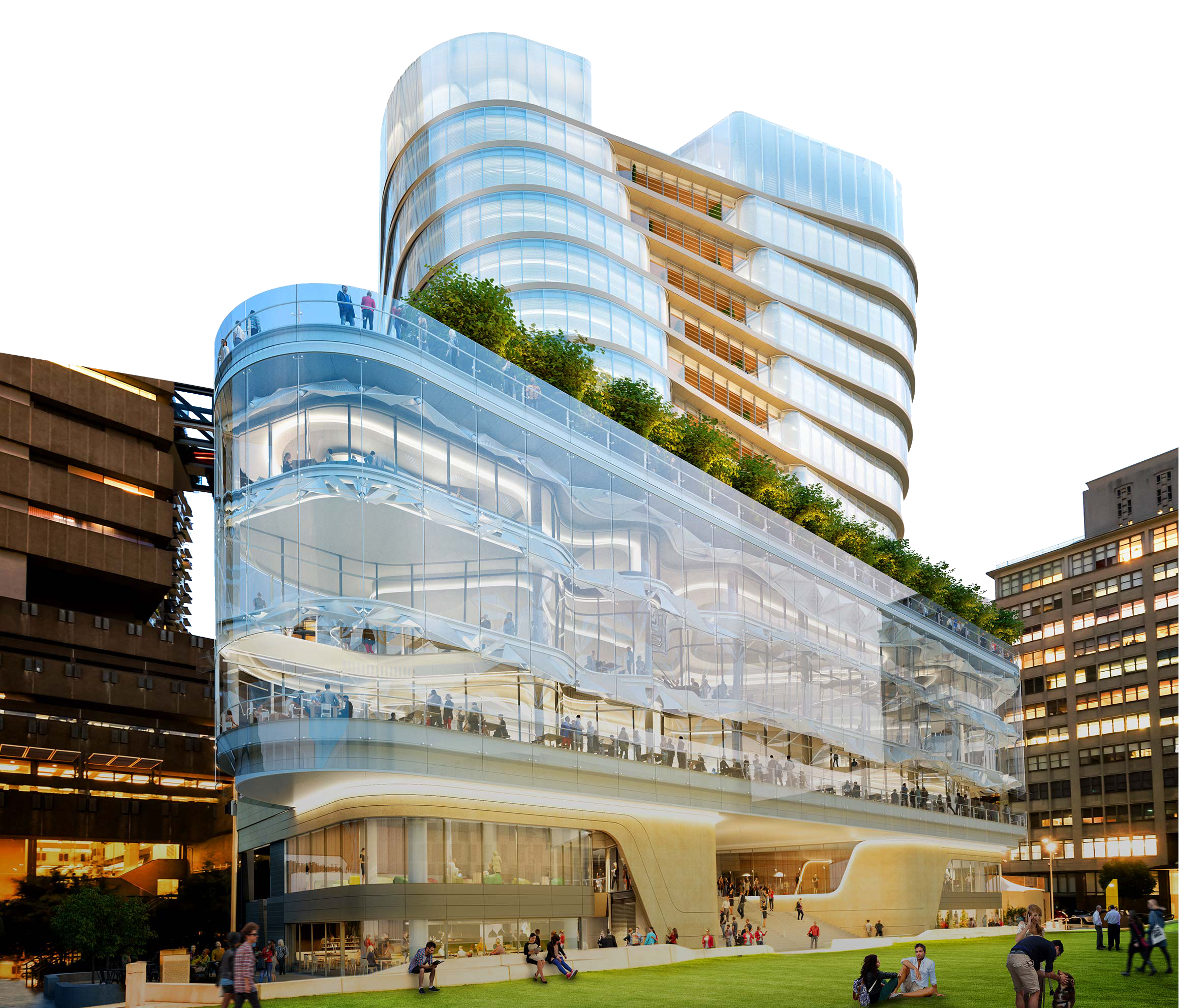 University of Technology Sydney Research Partner of Utopia Digital