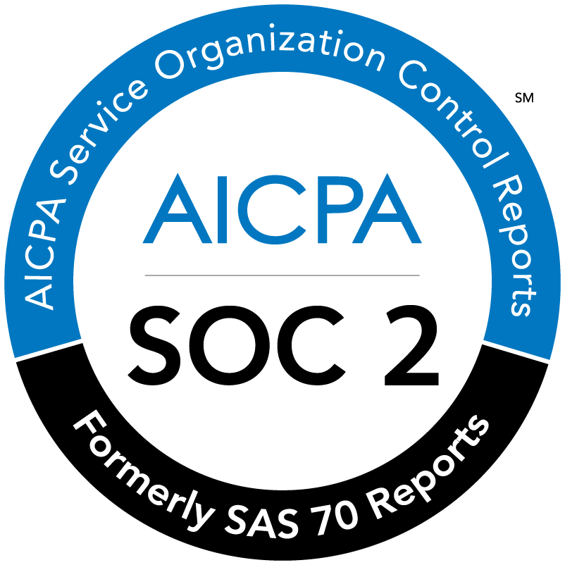 AICPA Service Organisation Control Reports - SOC 2 Type II