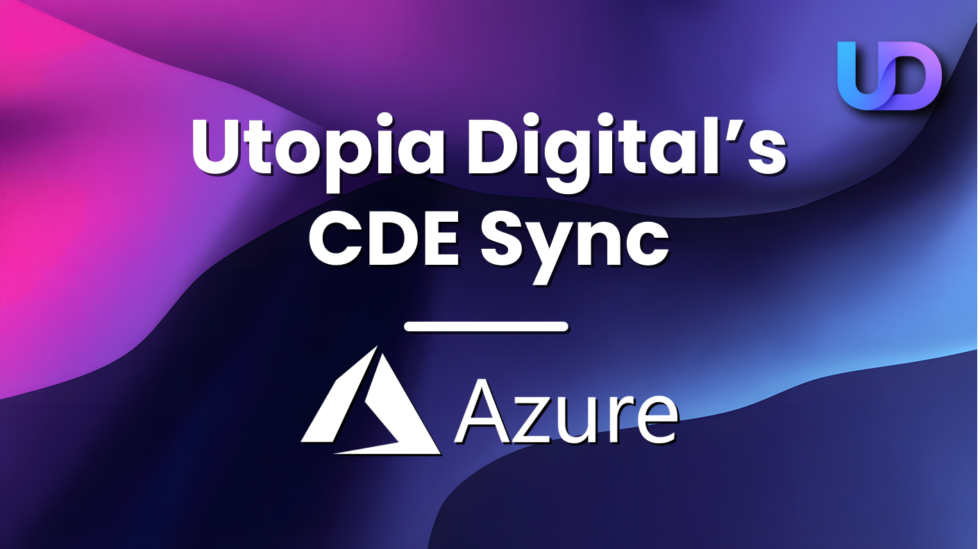 CDE Sync - Azure Blob