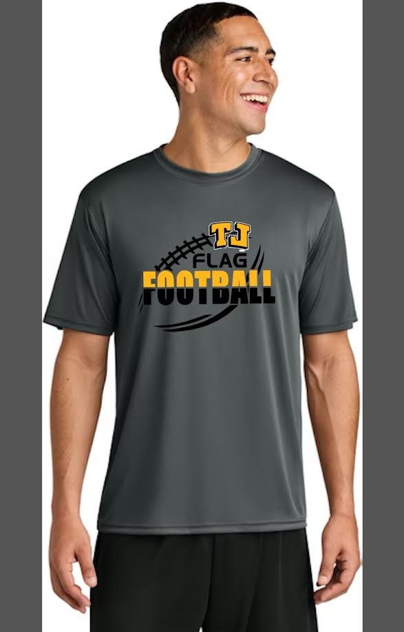 TJ Flag  Men's Cooling Performance T-Shirt