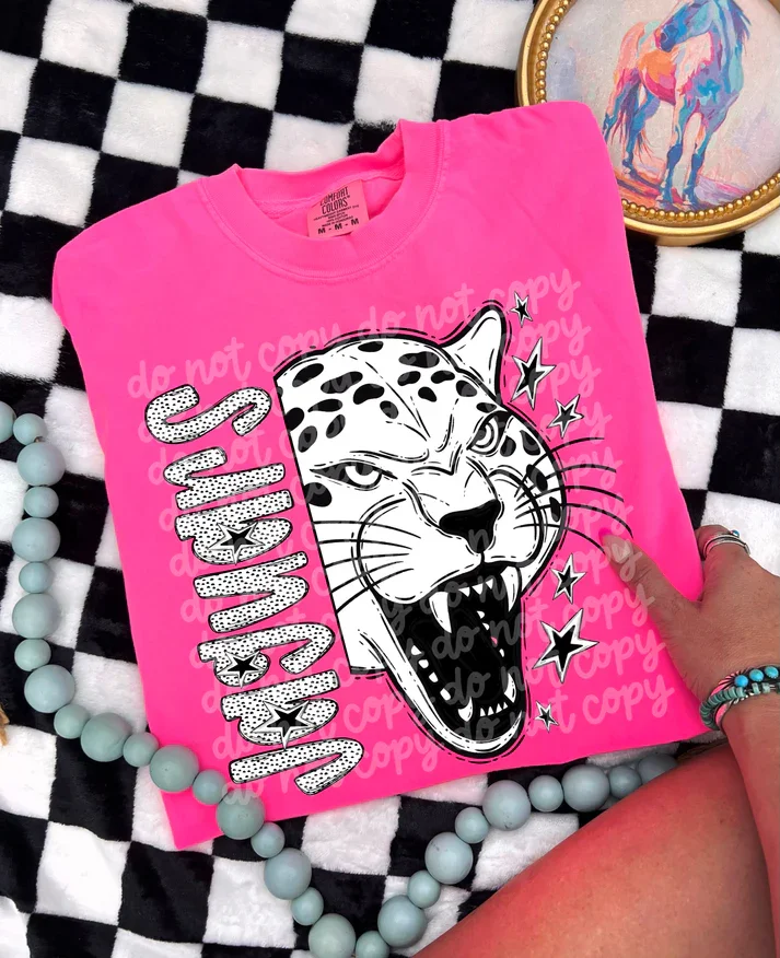 Jaguars Star mascots