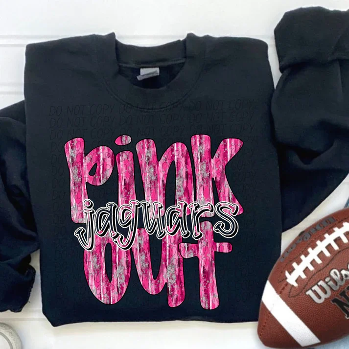 Pink Out Jaguars